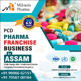 pharma pcd franchise milstein pharma 